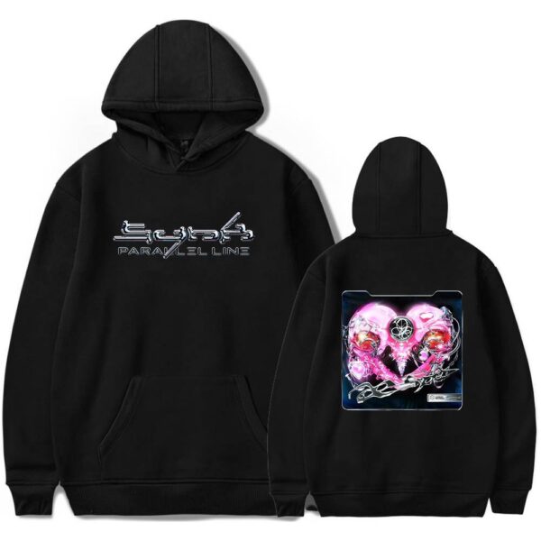 Aespa Hoodie #3 - Image 2