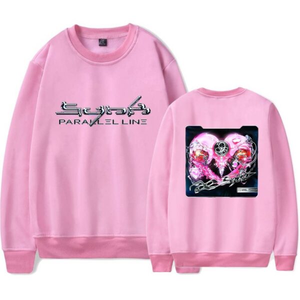 Aespa Sweatshirt #3 - Image 5