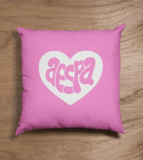 Aespa Pillowcase #2