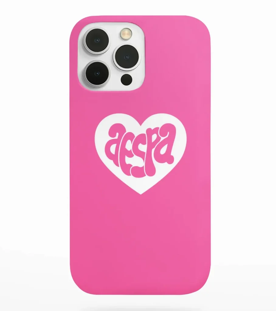Aespa Phone Case