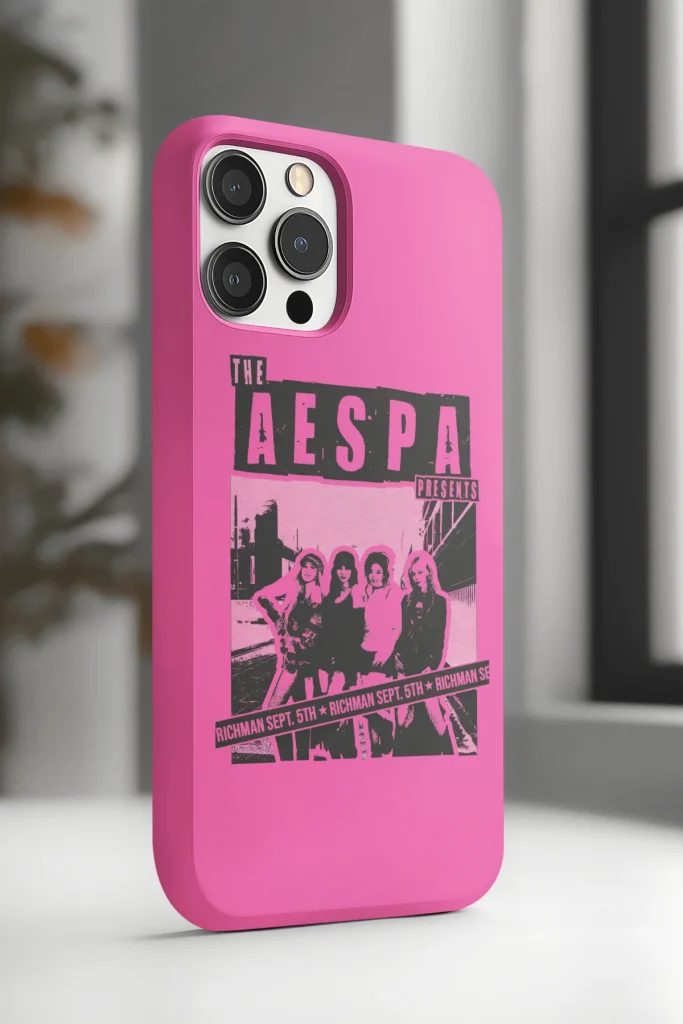 Aespa Phone Case