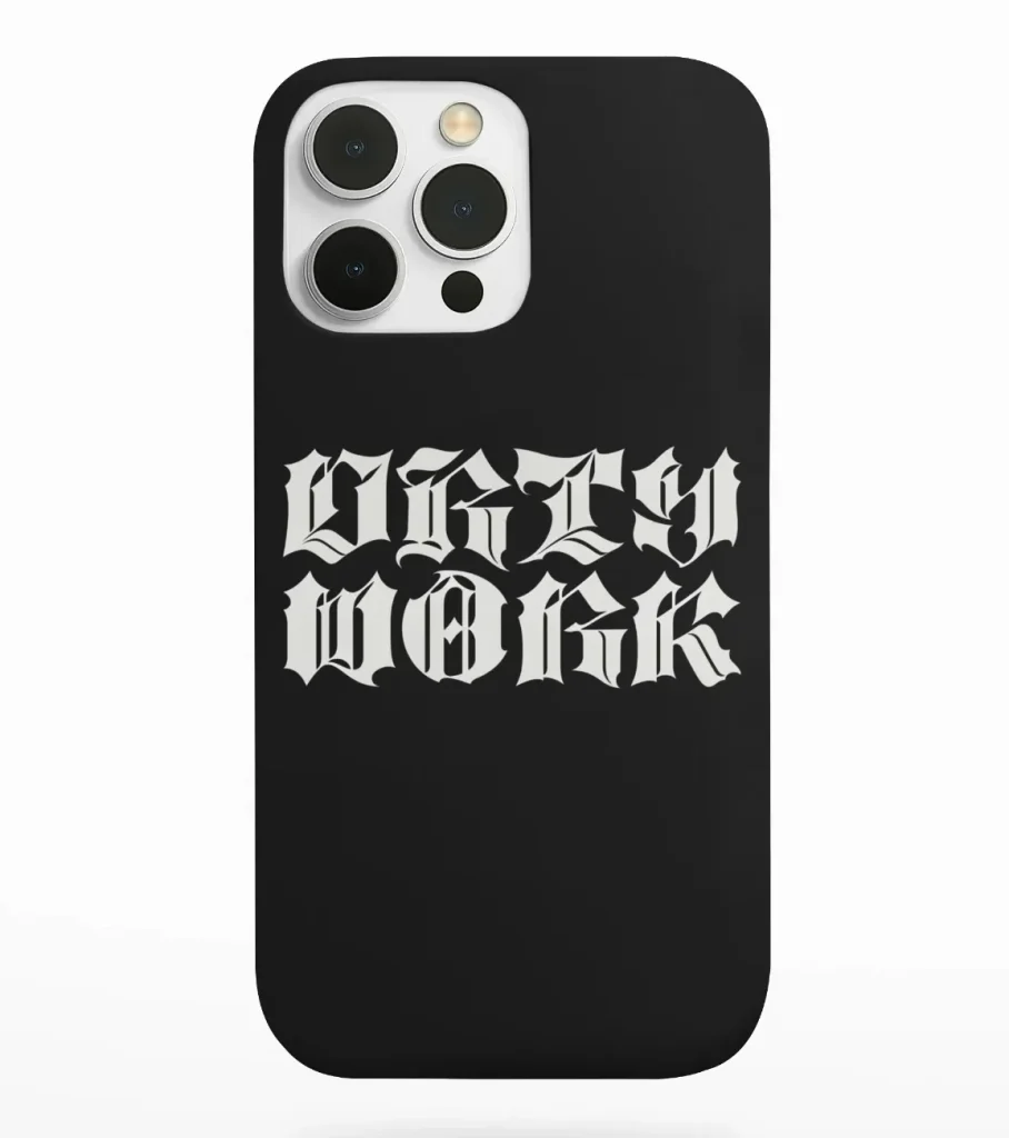Aespa Phone Case
