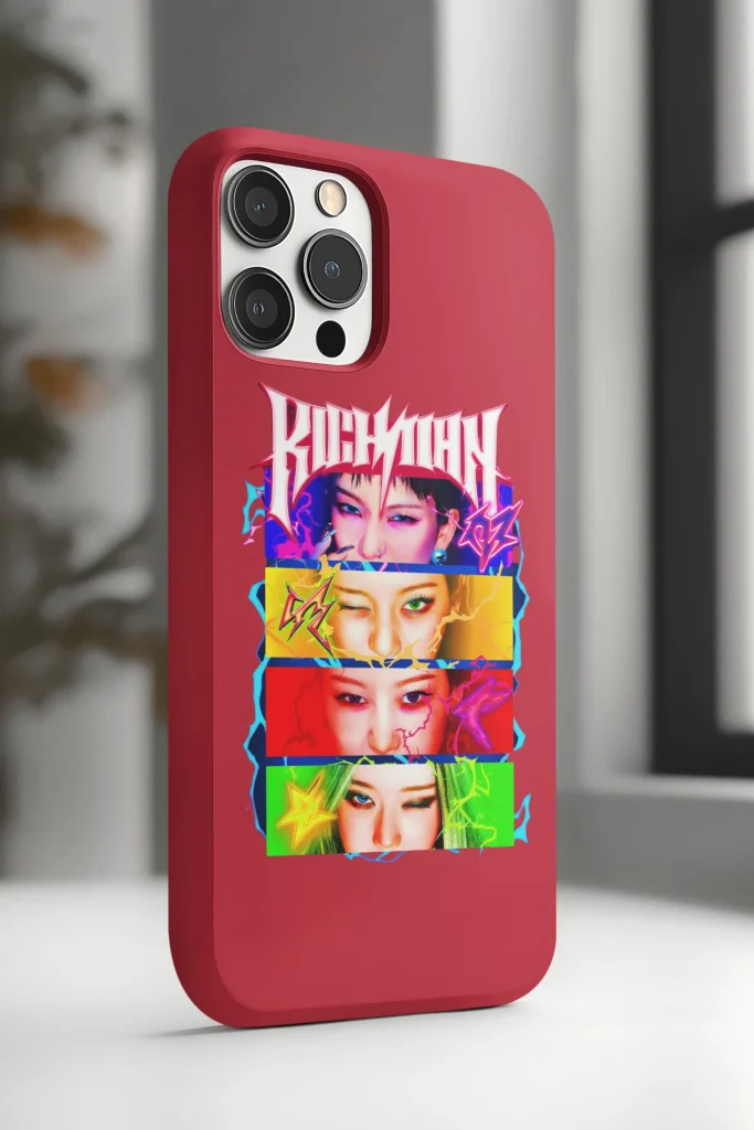 Aespa Phone Case