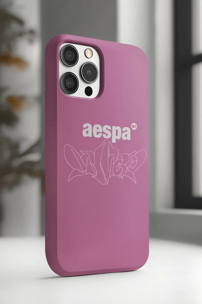 Aespa Phone Case