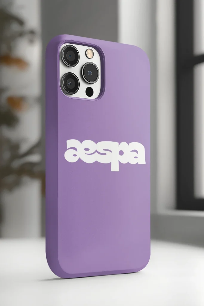 Aespa Phone Case