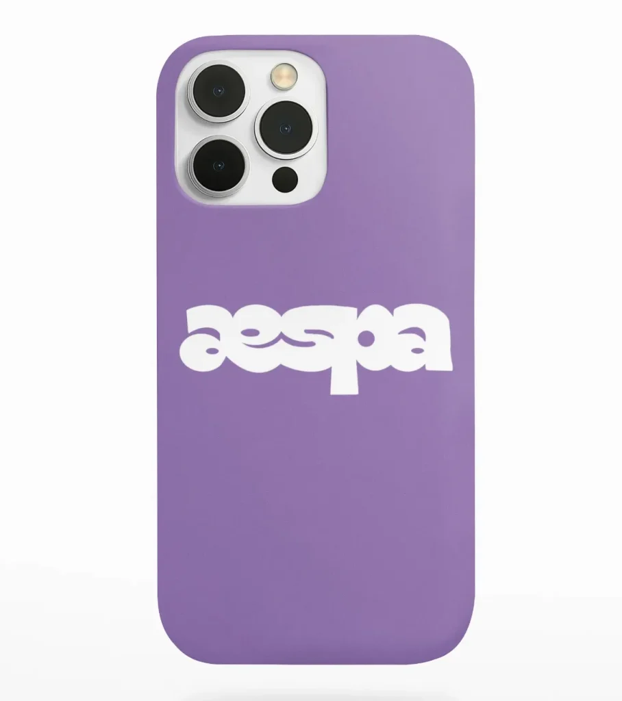 Aespa Phone Case