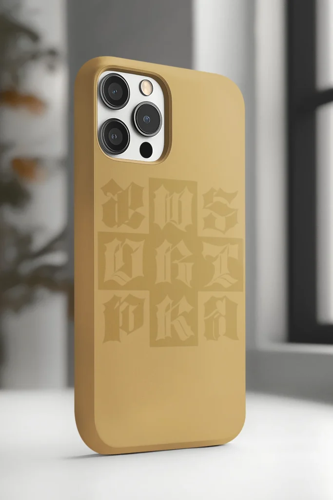 Aespa Phone Case