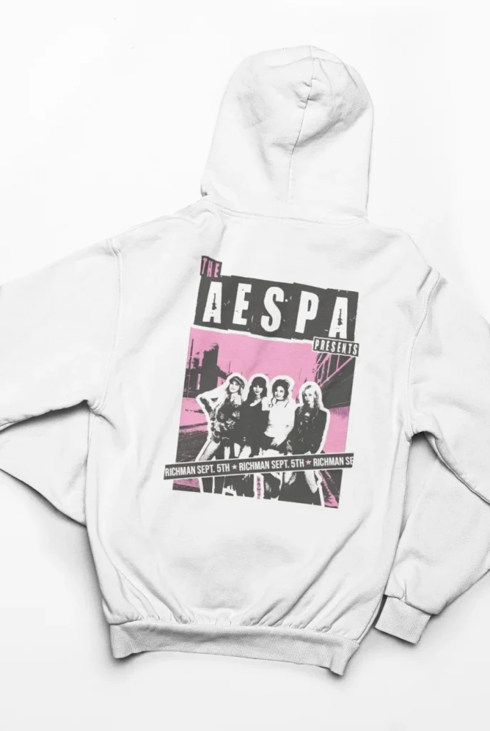 aespa hoodie