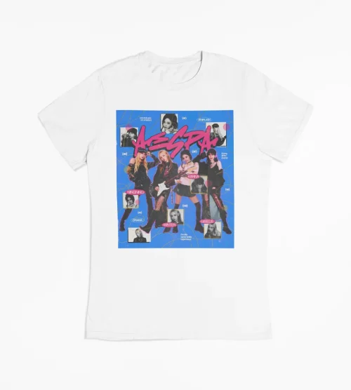 Aespa T-Shirt #12