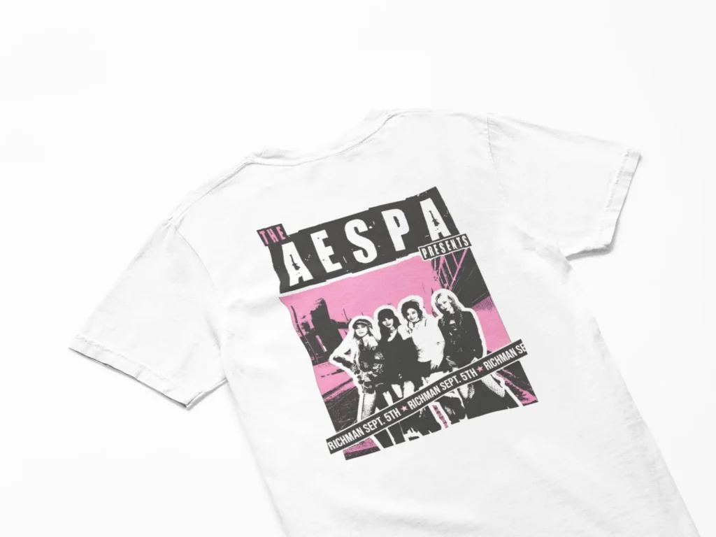 Aespa T-Shirt