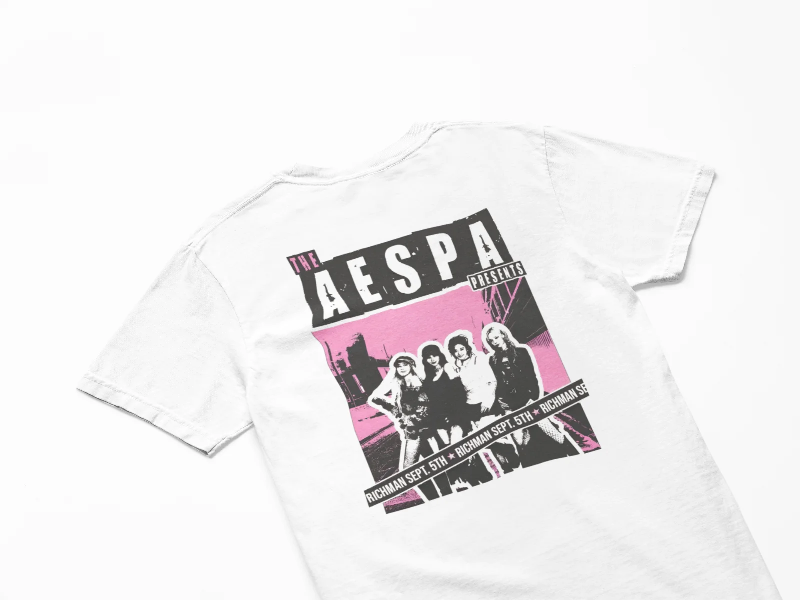 Aespa T-Shirt