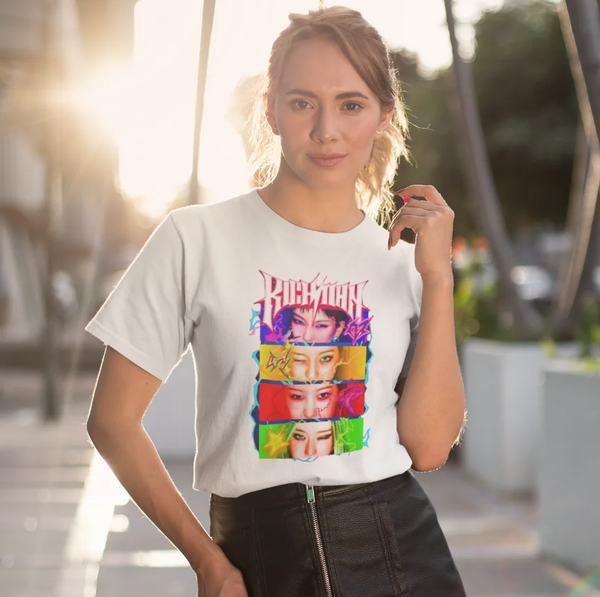 Aespa rich man T-Shirt