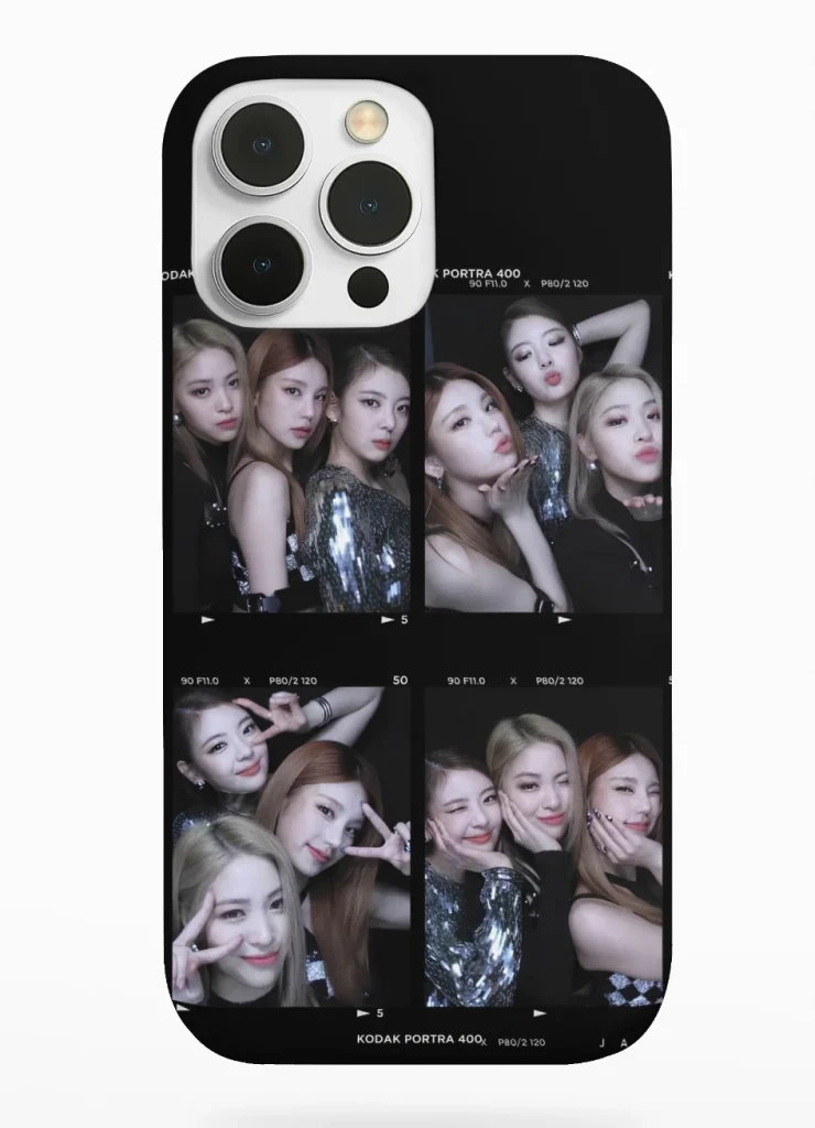 aespa photobooth case