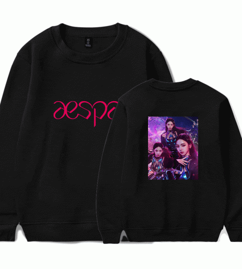Aespa Avatar Trio Sweatshirt