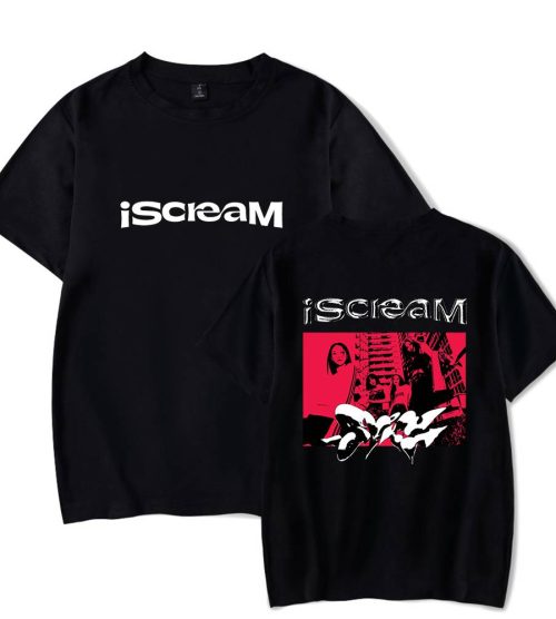 Aespa iScreaM Sway T-Shirt
