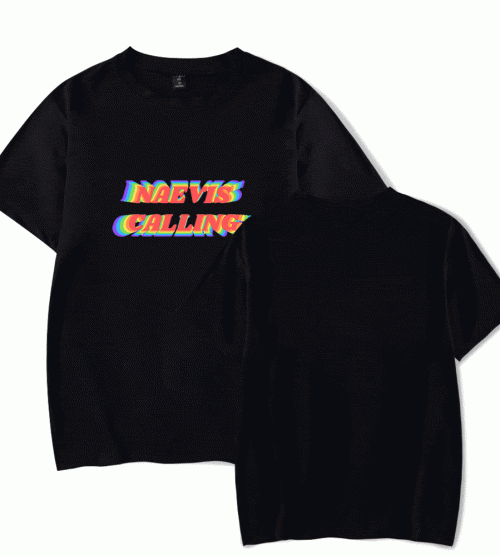 Aespa Naevis Calling T-Shirt