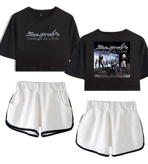 Aespa Parallel Line Photo Edition Tracksuit