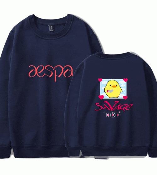Aespa Savage Sweatshirt