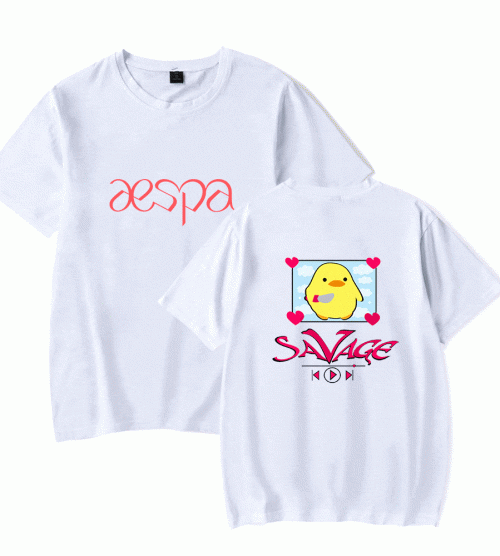 Aespa Savage T-Shirt