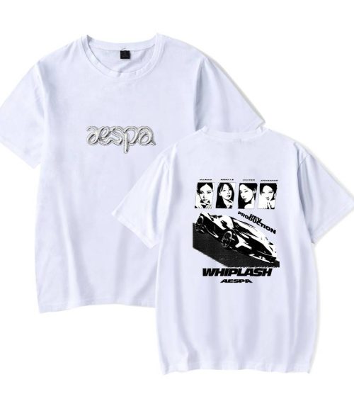 Aespa Rev Production T-Shirt