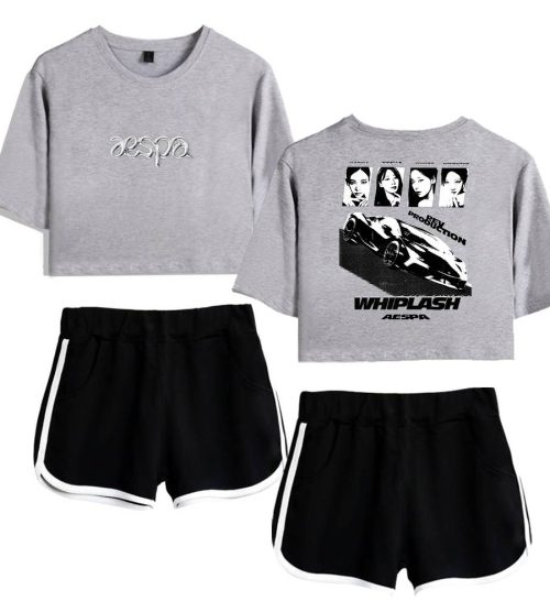 Aespa Rev Production Tracksuit
