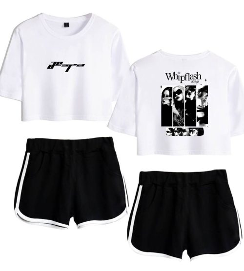 Aespa Whipflash Tracksuit
