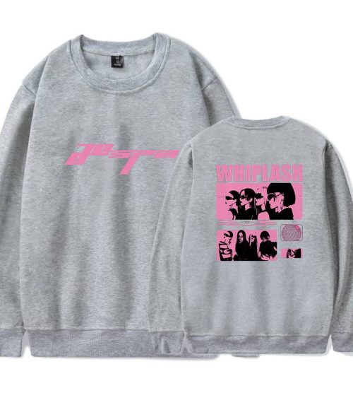 Aespa Whiplash Panel Sweatshirt