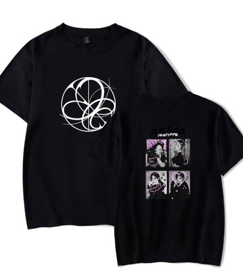 Aespa Yearbook T-Shirt